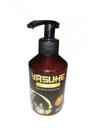 Yasuke Fish Oil