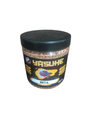 Yasuke Betta Granul 300ML Balık Yemi Yasuke Betta Granul 300ML Balık Yemi