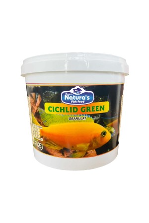 Always Naturas Chiclid Green Kova 3 KG Always Naturas Chiclid Green Kova 3 KG