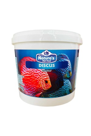 Always Naturas Discus 4Kg Kova Yem Always Naturas Discus 4Kg Kova Yem