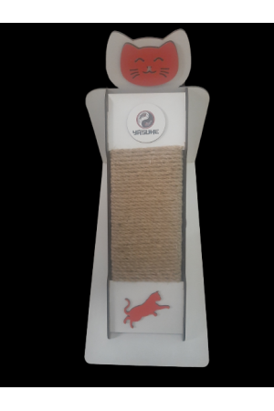 Yasuke Yatay Kedi Tırmalama Yasuke Yatay Kedi Tırmalama