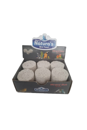 Always Natura's Mineral Blok 12li Always Natura's Mineral Blok 12li