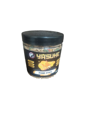 Yasuke Goldfish Pond Mix 300ML Balık Yemi Yasuke Goldfish Pond Mix 300ML Balık Yemi