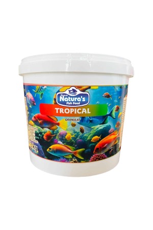 Always Natura's Tropikal Mix Granulated 3 KG Always Natura's Tropikal Mix Granulated 3 KG